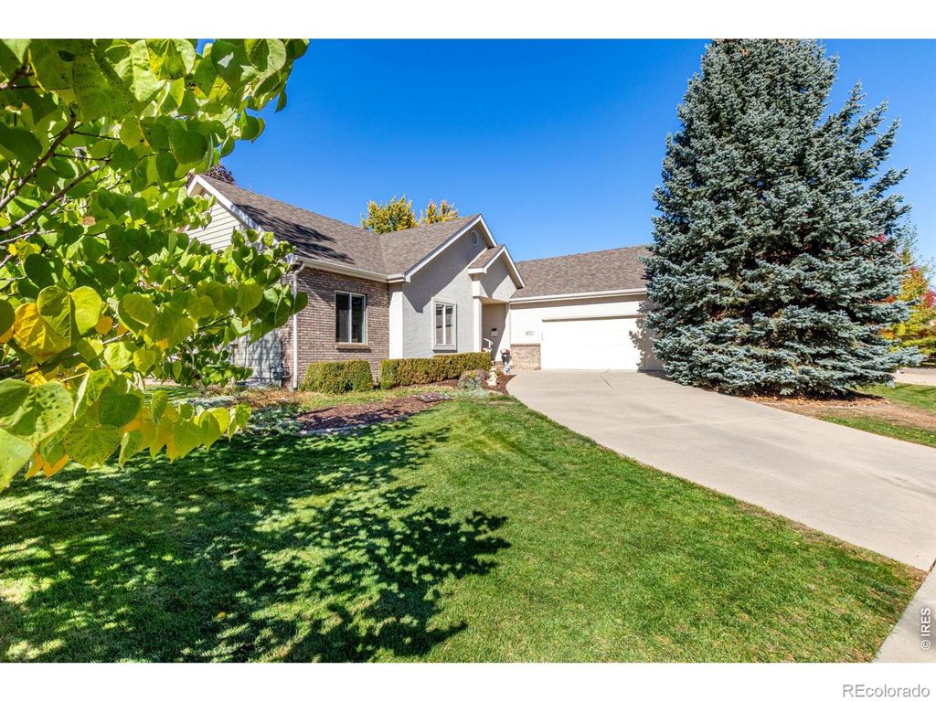 Photo of 1670 Stove Prairie Circle, Loveland, CO 80538 (MLS # IR1058543)