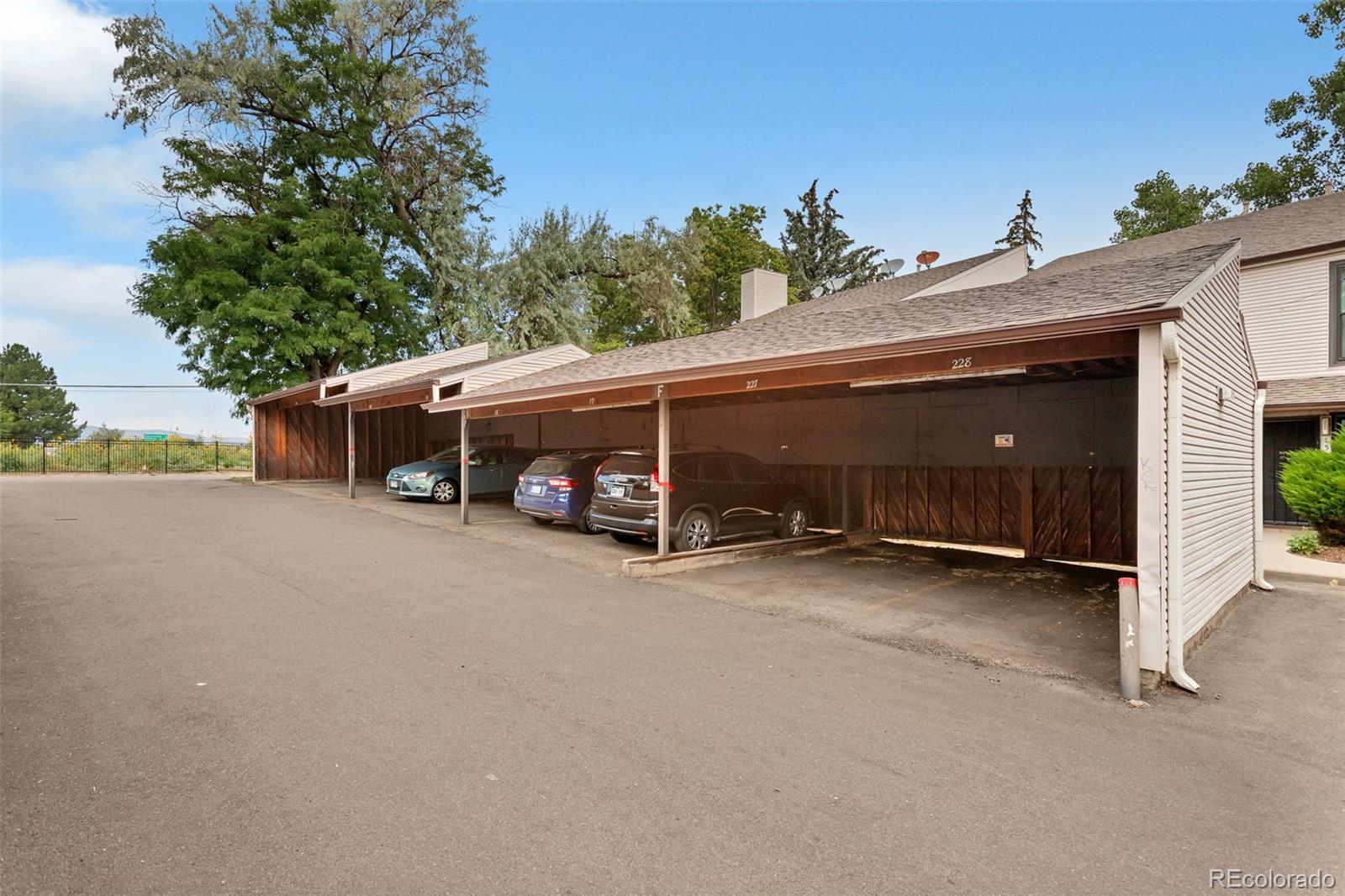 3550 S Harlan Street 149