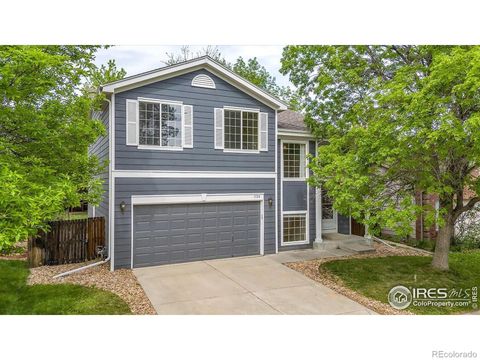 1724 Holeman Drive Erie CO 80516