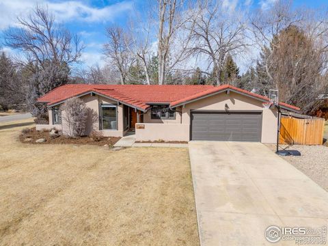 6915 Cordwood Court Boulder CO 80301