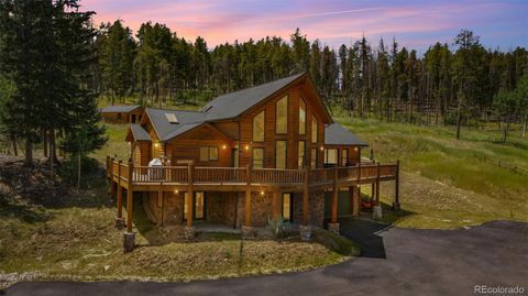32625 Saint Moritz Drive Evergreen CO 80439