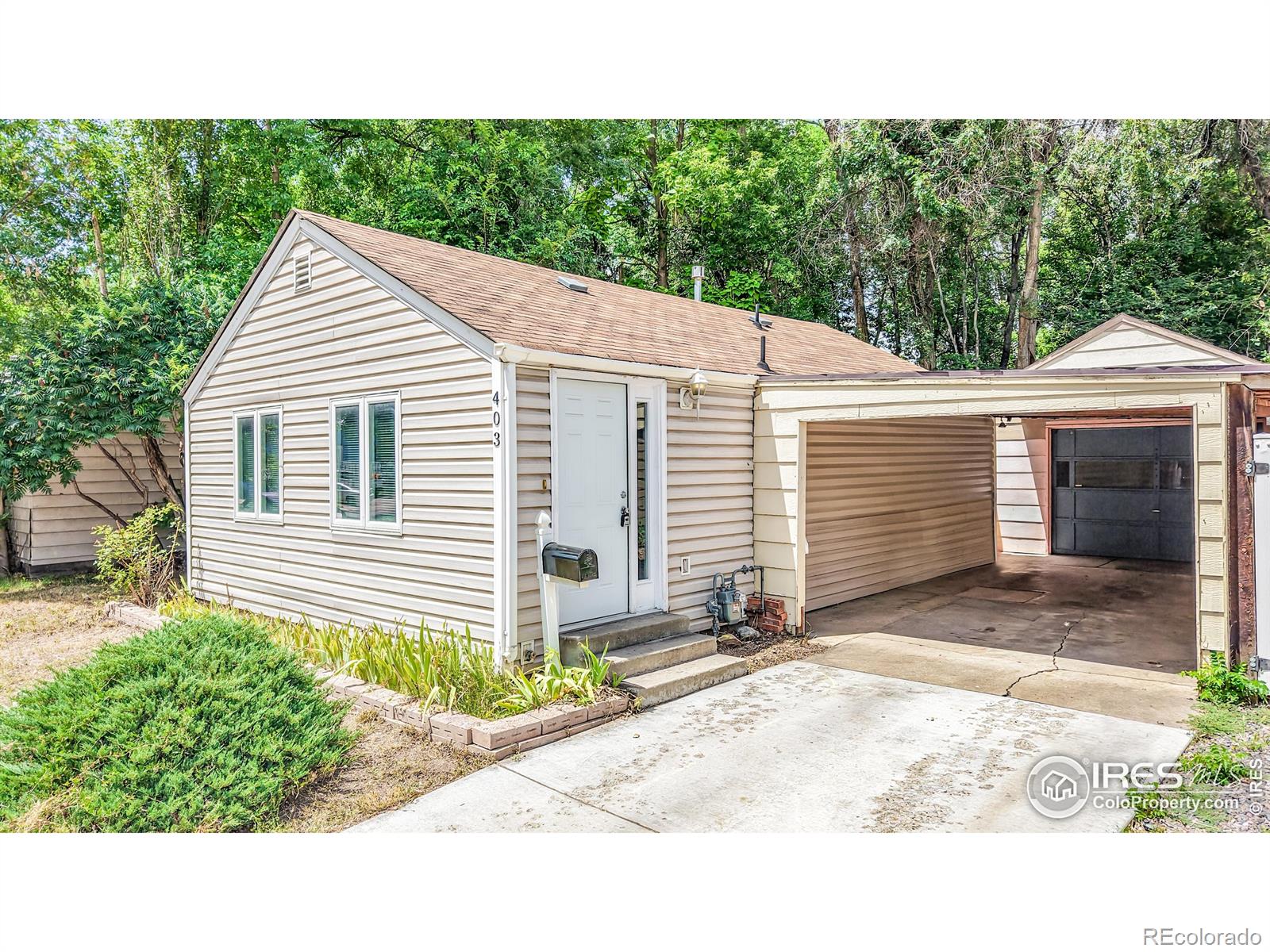 403 E 1st Street