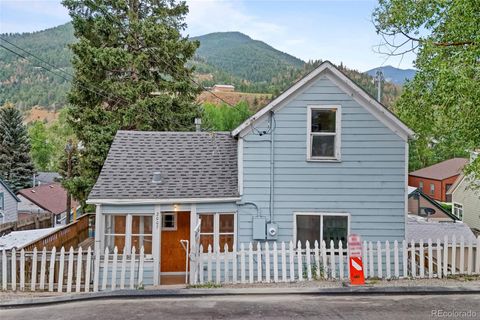2007 Virginia Street Idaho Springs CO 80452