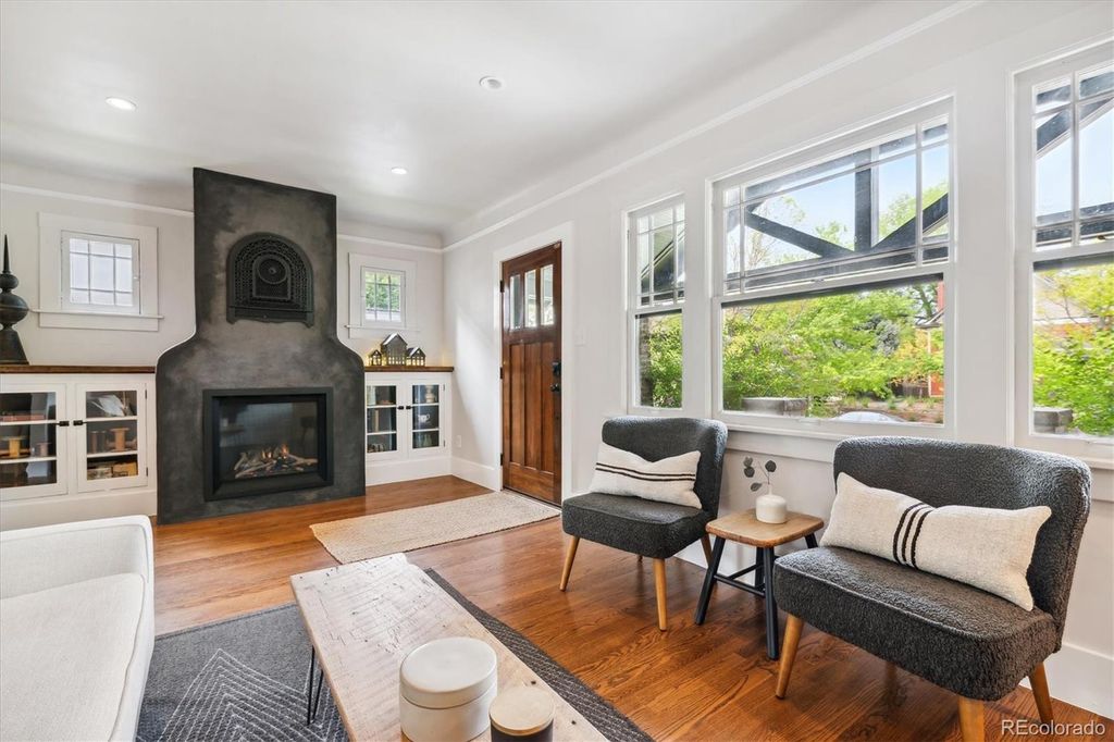 Photo of 2346 Fairfax Street, Denver, CO 80207 (MLS # 6048179)