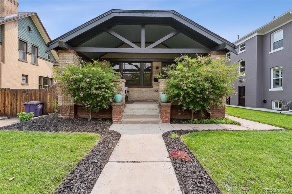 Photo of 2346 Fairfax Street, Denver, CO 80207 (MLS # 6048179)