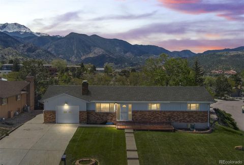 200 Crystal Hills Boulevard, Manitou Springs, CO 80829 - #: 7323067