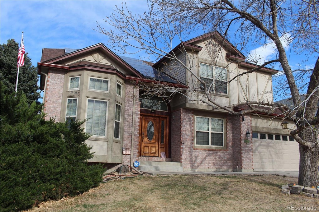 Photo of 3808 S Uravan Street, Aurora, CO 80013 (MLS # 5217623)
