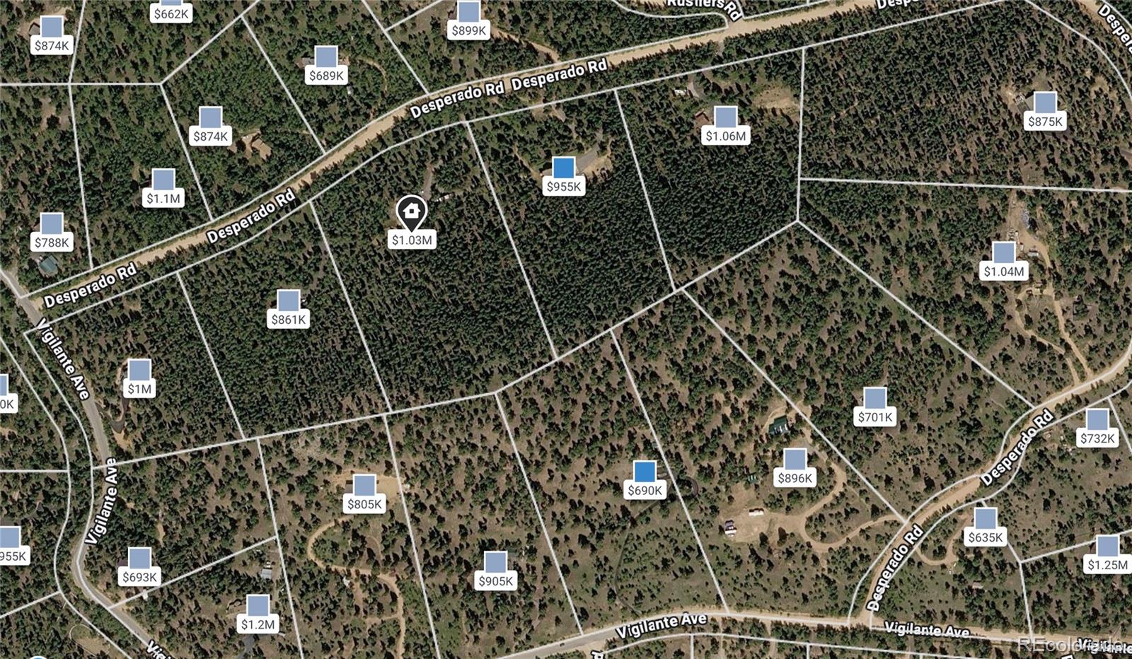 200 Desparado Road