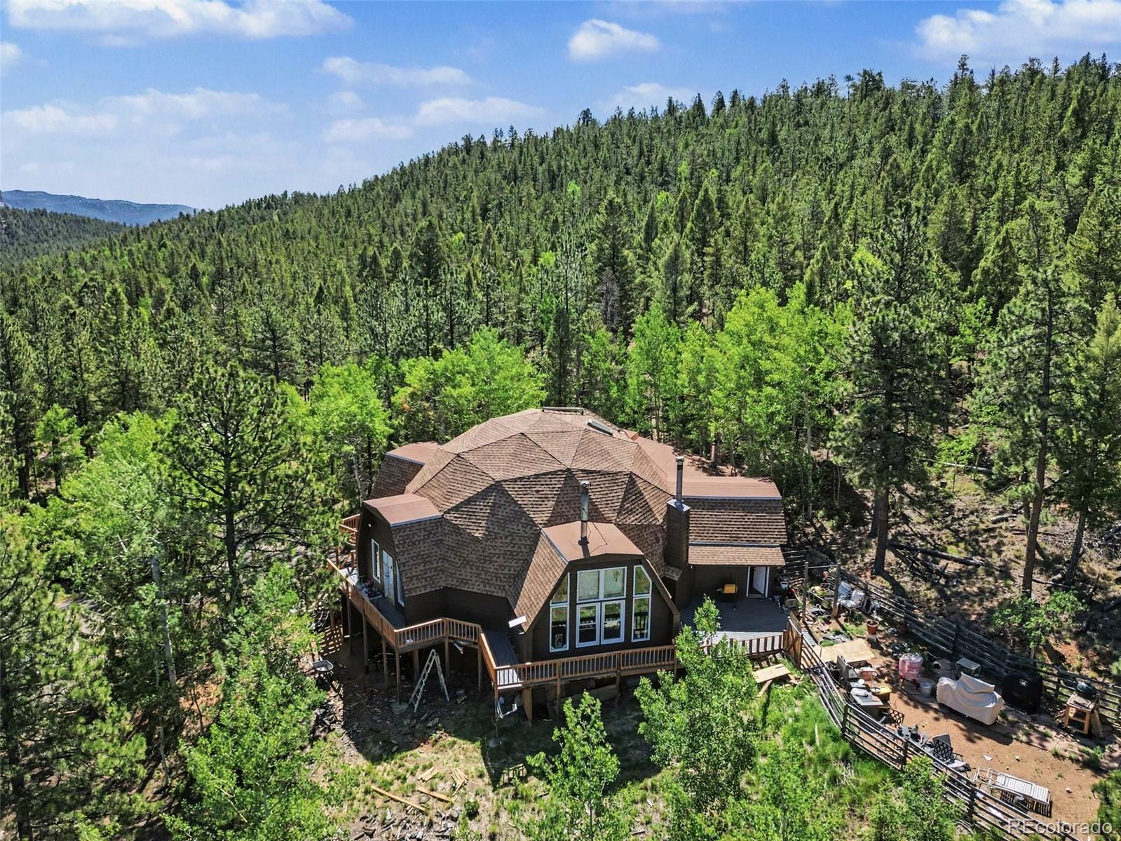 200 Desparado Road
