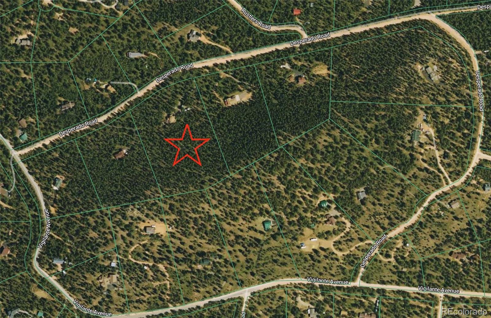 200 Desparado Road