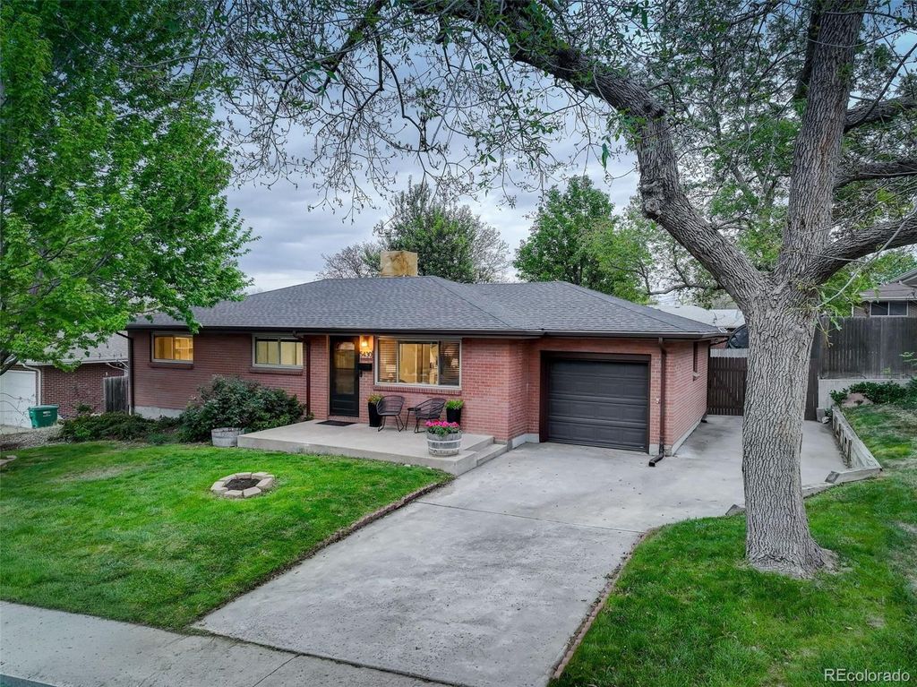 Photo of 5430 S Lakeview Way, Littleton, CO 80120 (MLS # 7525410)