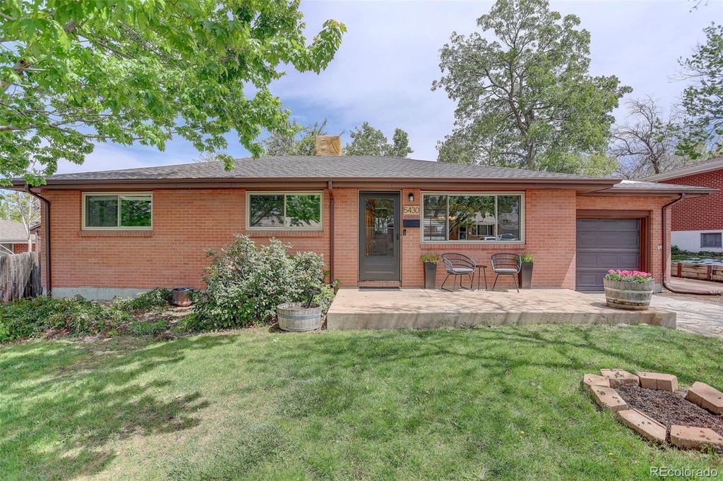 Photo of 5430 S Lakeview Way, Littleton, CO 80120 (MLS # 7525410)