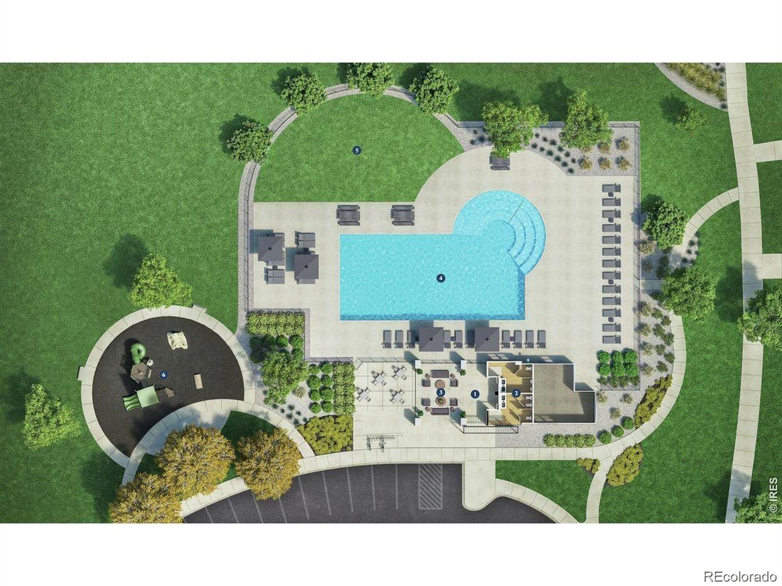 3331 Sapinero Drive, Loveland, CO, 80538 2 3331 Sapinero Drive