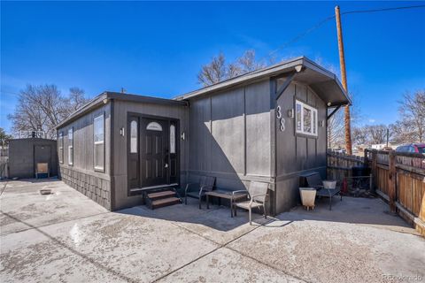 2901 W 63rd Avenue Denver CO 80221