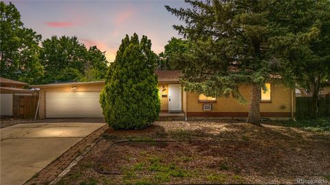 1235 S Benton Street Lakewood CO 80232