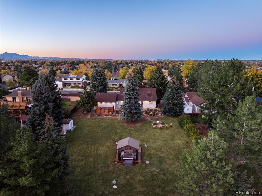 Photo of 13952 W 54th Avenue, Arvada, CO 80002 (MLS # 8610479)