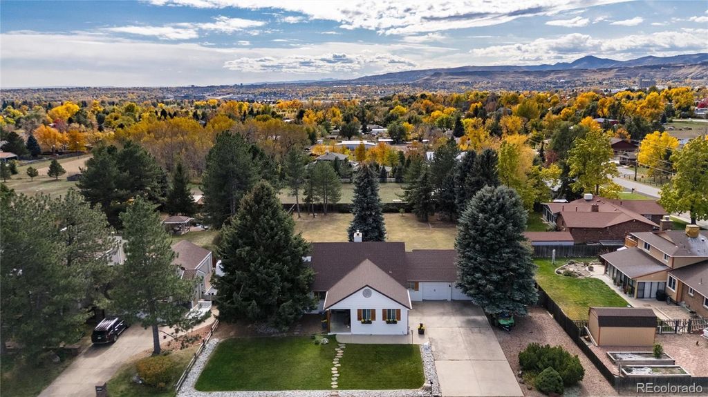 Photo of 13952 W 54th Avenue, Arvada, CO 80002 (MLS # 8610479)