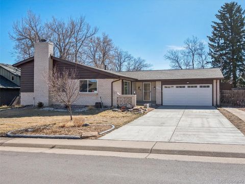 3278 S Wabash Court Denver CO 80231