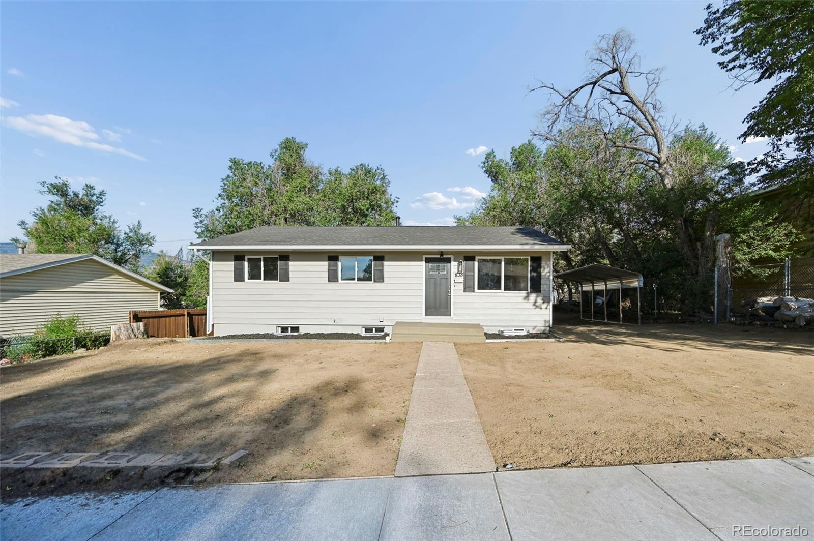 Photo 1 of 39 — 838 Sequoia Drive, Colorado Springs, CO 80910