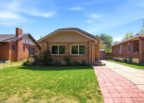 Photo of 2164 S Lincoln Street, Denver, CO 80210 (MLS # 2717976)