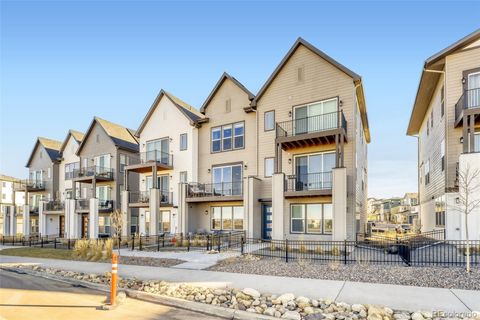 10848 Lyric Street Parker CO 80134