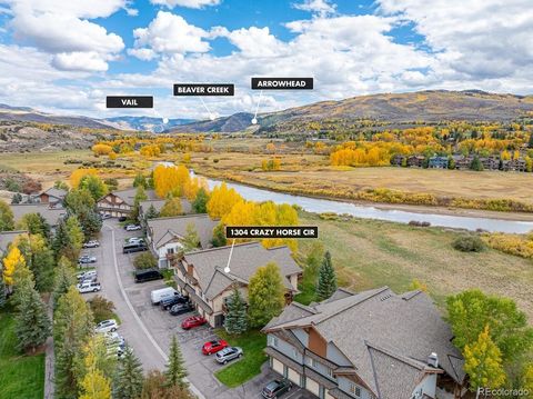 Photo of 1304 Crazy Horse Circle #1304, Edwards, CO 81632 (MLS # 7090610)