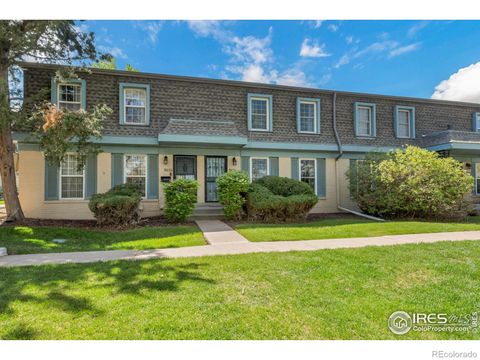 Photo of 9424 E Girard Avenue, Denver, CO 80231 (MLS # IR1049795)