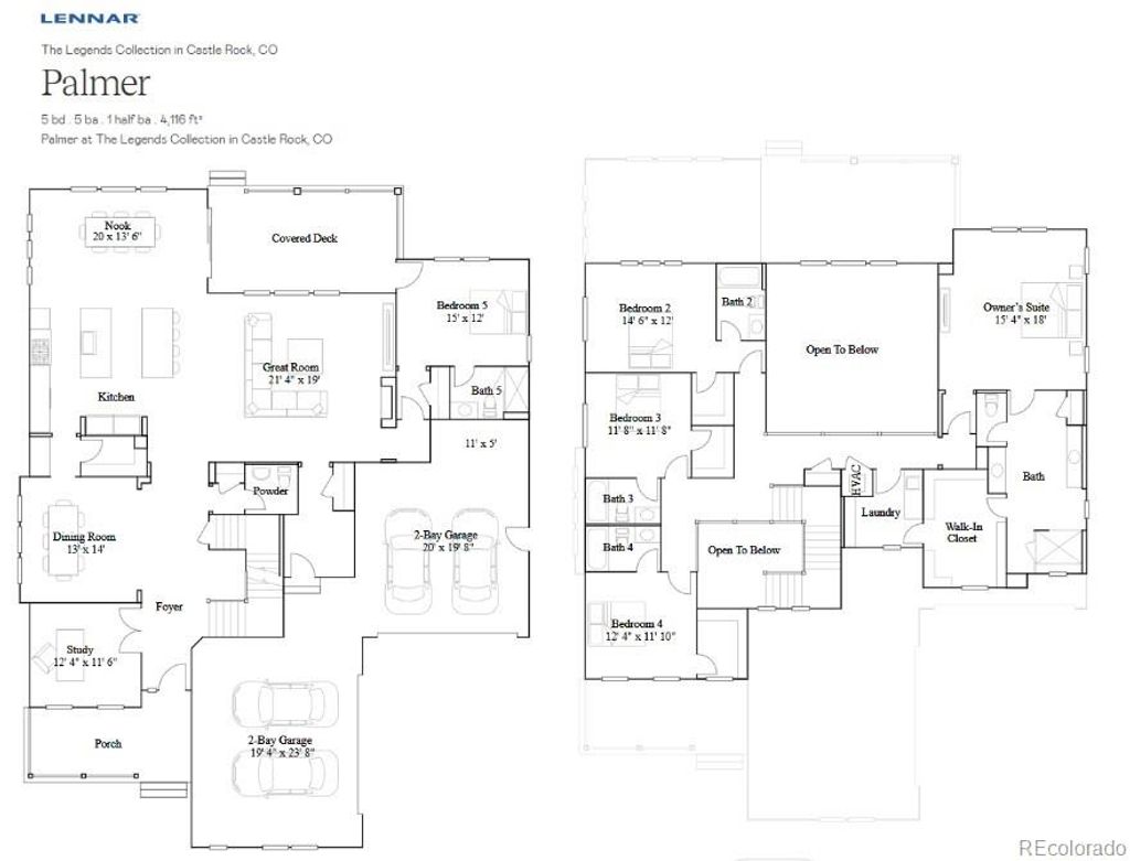 Photo of 4169 Buttongrass Trail, Castle Rock, CO 80108 (MLS # 4764066)