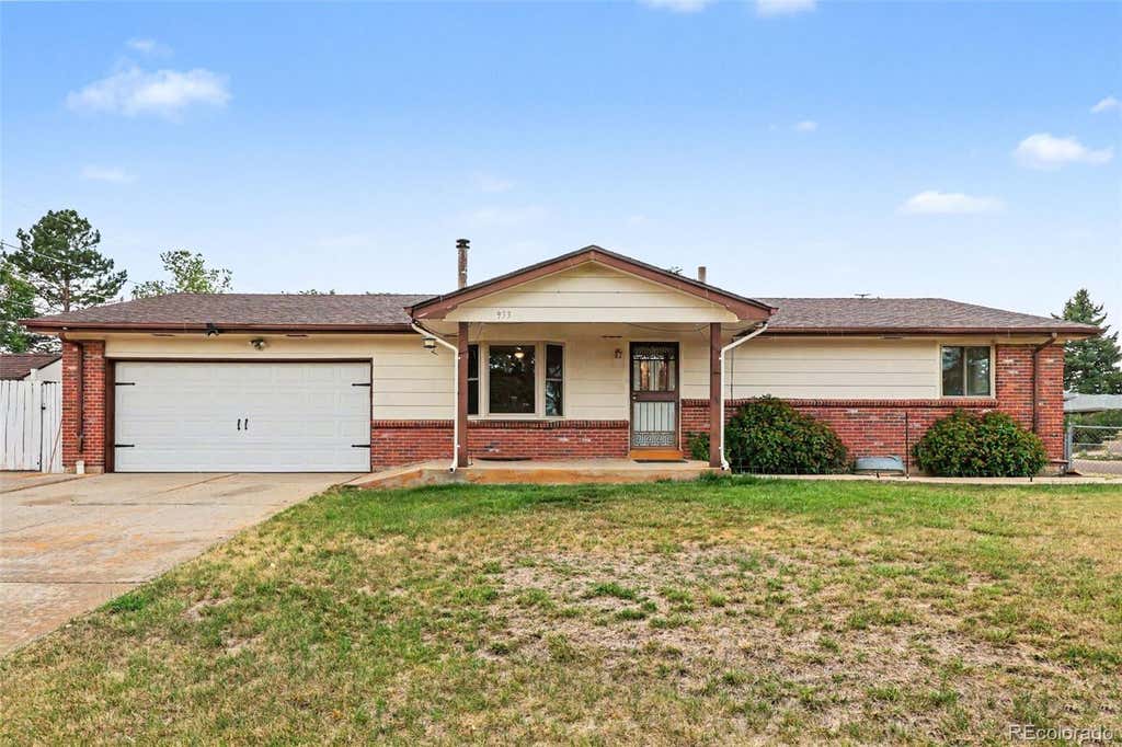 Photo of 933 Nelson Street, Lakewood, CO 80215 (MLS # 3449415)