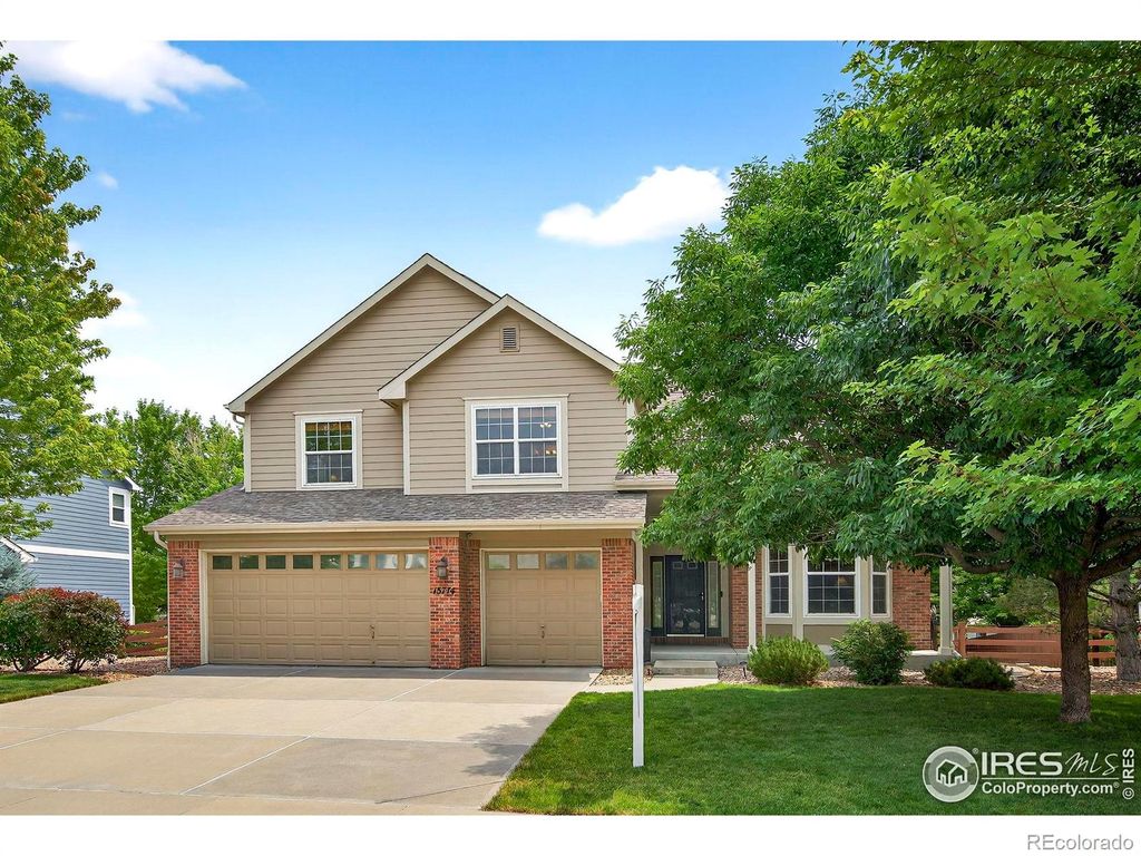 Photo of 13774 Sagar Drive, Broomfield, CO 80023 (MLS # IR1041818)