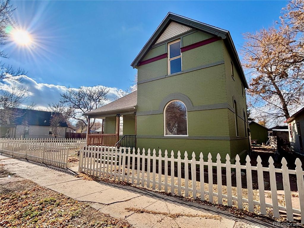 Photo of 203 N Frazier Avenue, Florence, CO 81226 (MLS # 7335613)