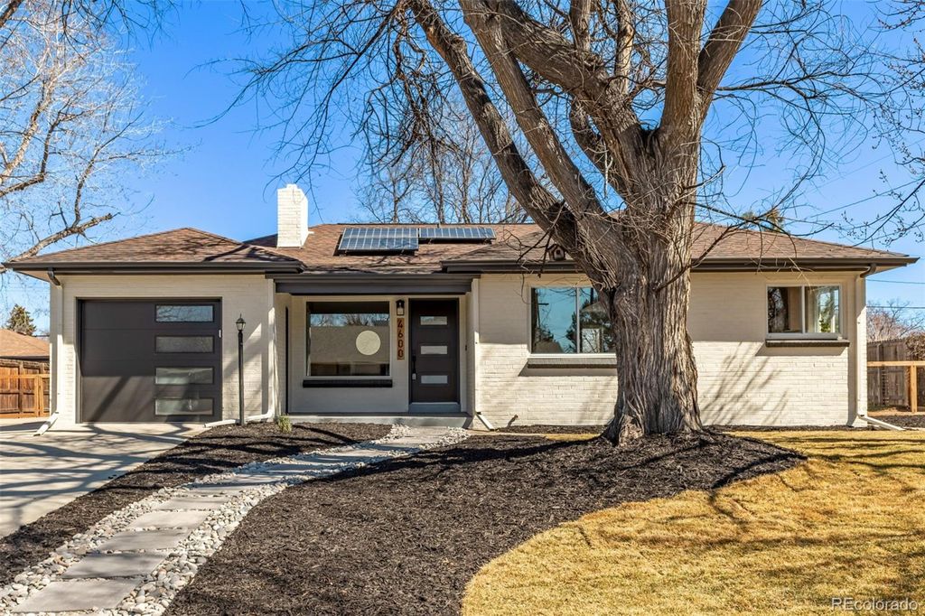 Photo of 4600 Reed Street, Wheat Ridge, CO 80033 (MLS # 2391296)