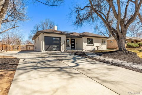 4600 Reed Street Wheat Ridge CO 80033