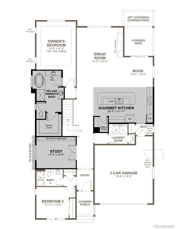 1242 Summit Rise Drive