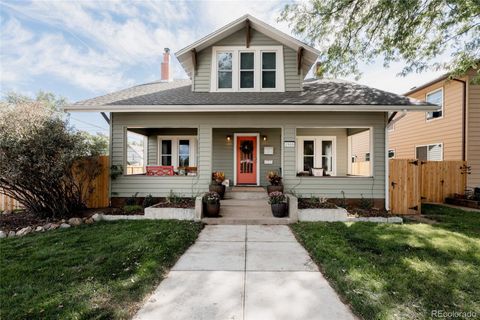 2900 S Bannock Street Englewood CO 80110