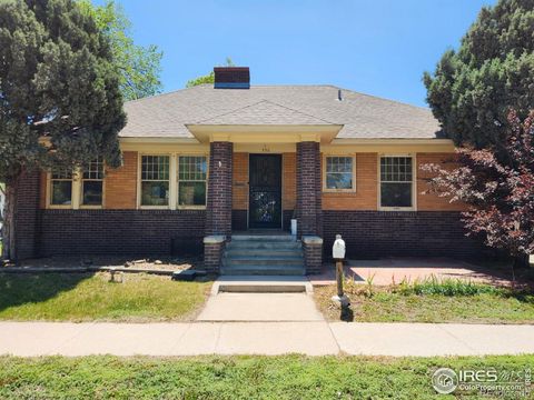 530 E Beaver Avenue Fort Morgan CO 80701