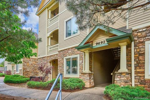 9692 W Coco Circle 103 Littleton CO 80128