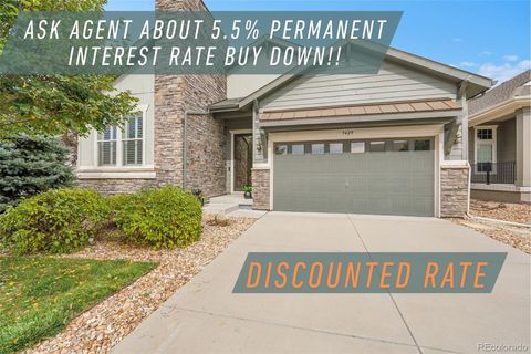 3429 Goodyear Street Castle Rock CO 80109