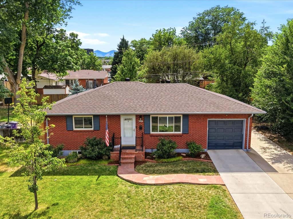 Photo of 3047 S Zenobia Street, Denver, CO 80236 (MLS # 7048656)