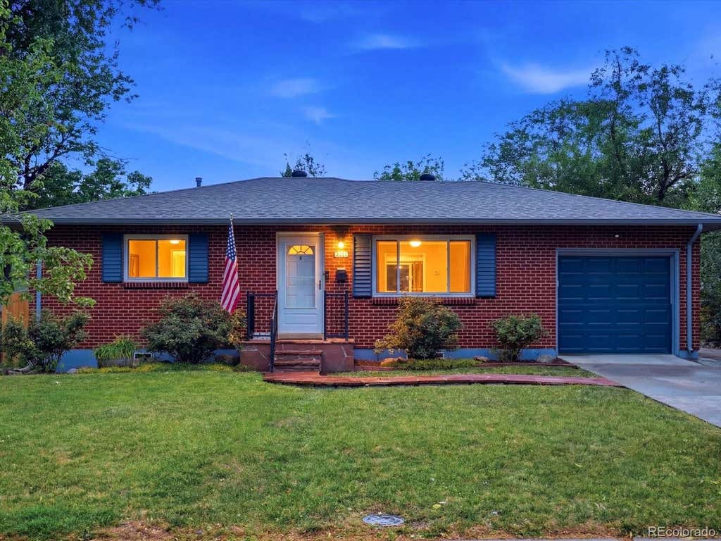 Photo of 3047 S Zenobia Street, Denver, CO 80236 (MLS # 7048656)