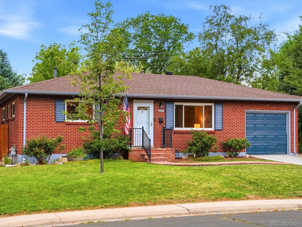 Photo of 3047 S Zenobia Street, Denver, CO 80236 (MLS # 7048656)