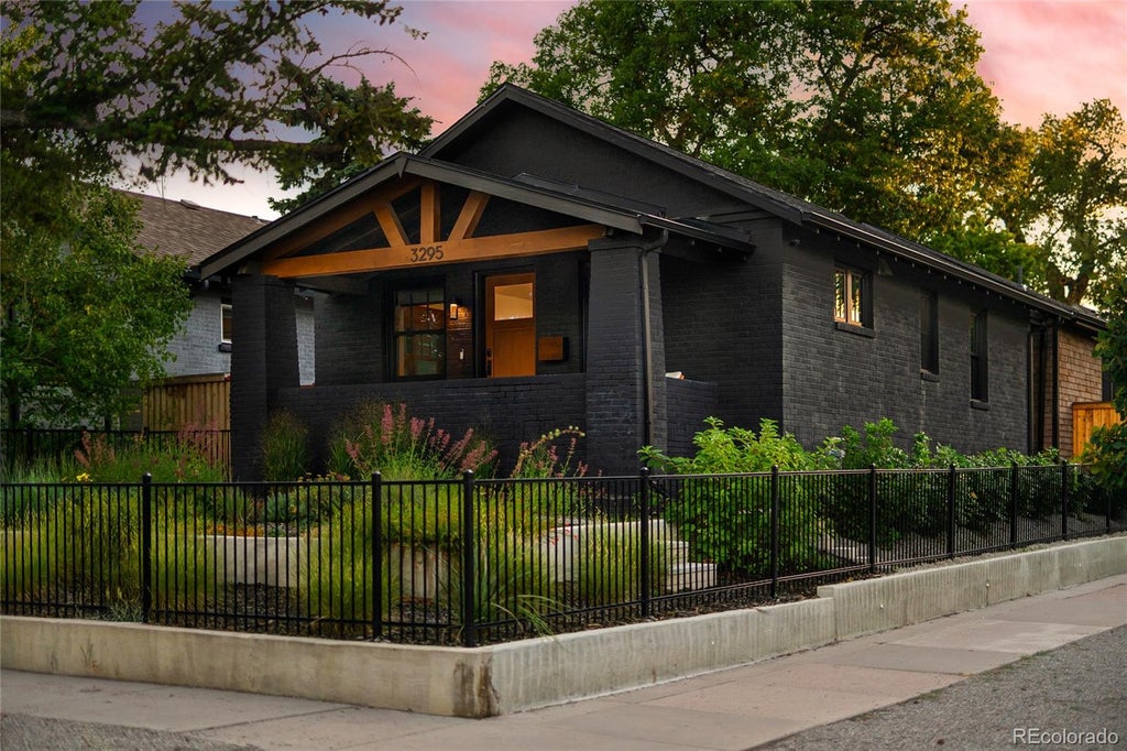 Photo of 3295 Meade Street, Denver, CO 80211 (MLS # 5383363)
