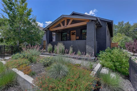 Photo of 3295 Meade Street, Denver, CO 80211 (MLS # 5383363)