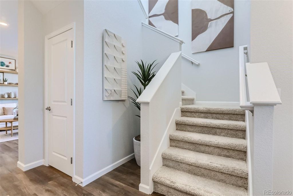 Photo of 13857 Deertrack Lane, Parker, CO 80134 (MLS # 9368203)