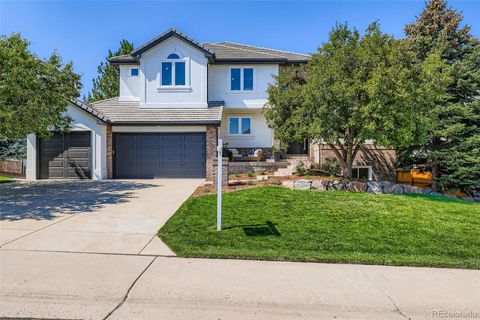 9554 E Hidden Hill Lane Lone Tree CO 80124