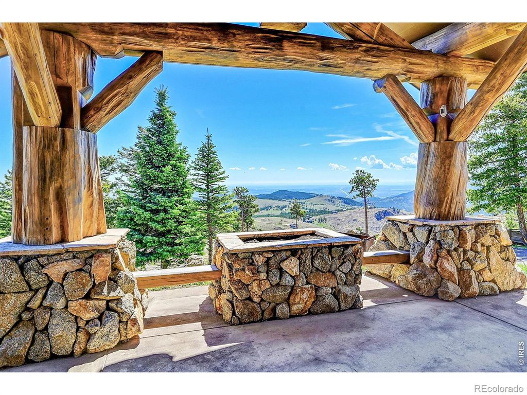 Photo of 6553 Sunshine Canyon Drive, Boulder, CO 80302 (MLS # IR1053732)