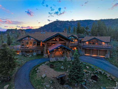 6553 Sunshine Canyon Drive Boulder CO 80302