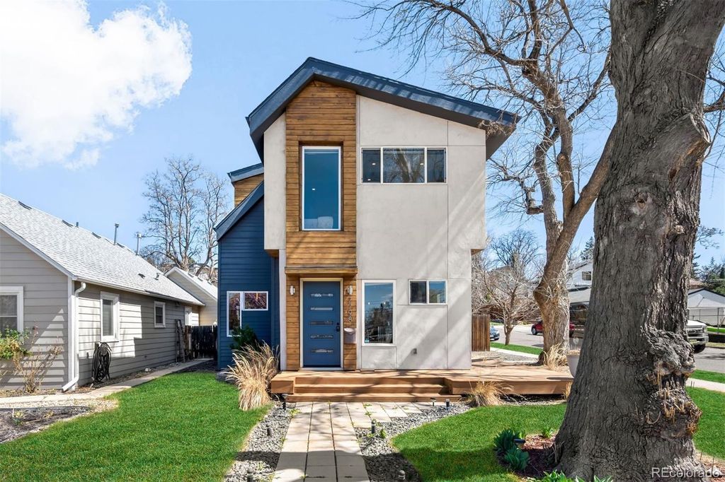 Photo of 2798 S Lincoln Street, Englewood, CO 80113 (MLS # 4292376)