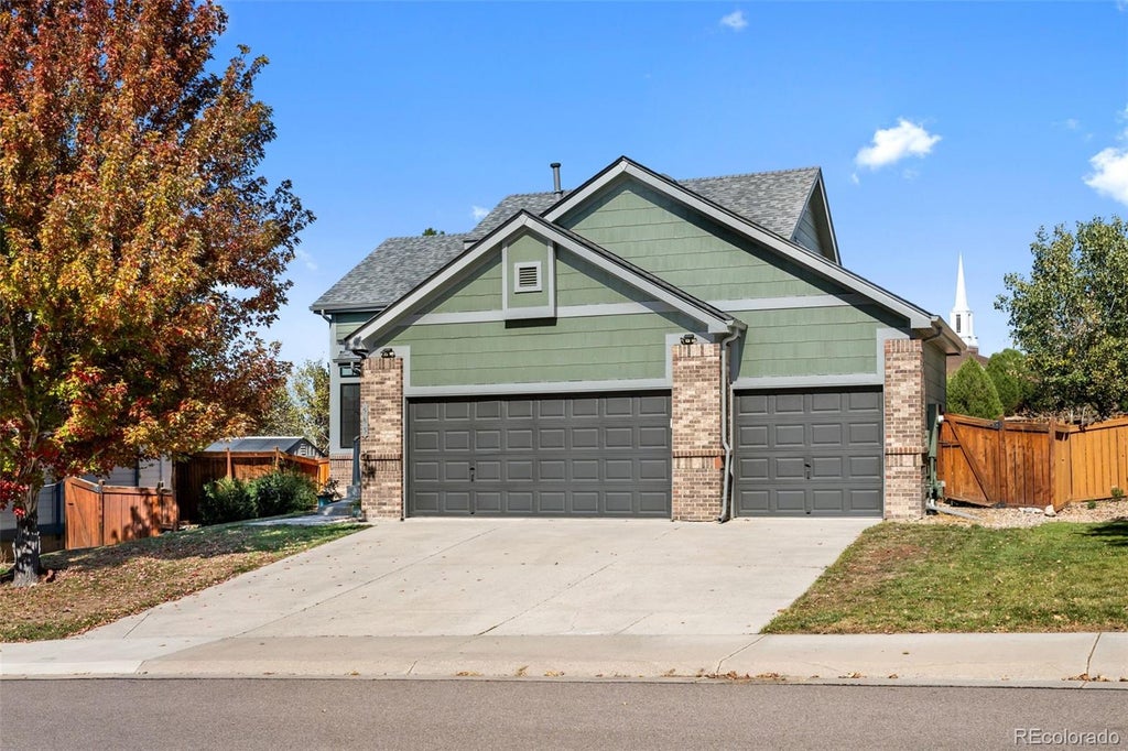 Photo of 583 Balsa Drive, Castle Rock, CO 80104 (MLS # 3594668)