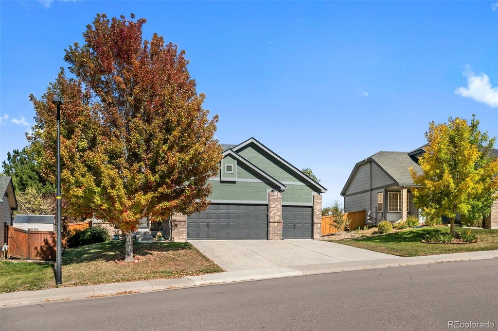 Photo of 583 Balsa Drive, Castle Rock, CO 80104 (MLS # 3594668)